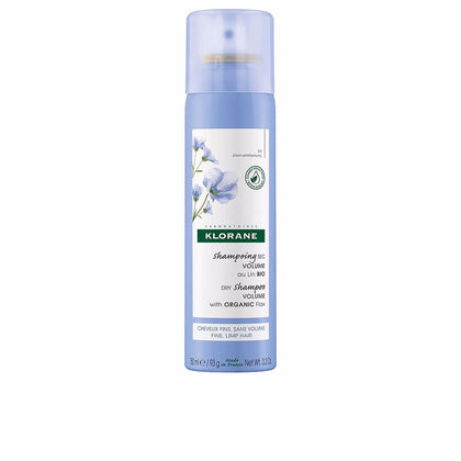 VOLUME shampoing sec lin bio 150 ml