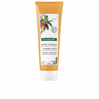 AL MANGO crema nutriente senza risciacquo per capelli secchi 125 ml