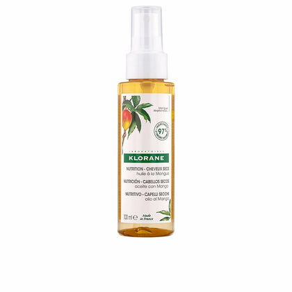 AL MANGO olio nutriente per capelli secchi 100 ml