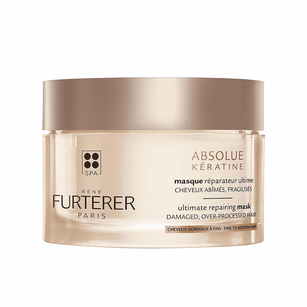 ABSOLUE KERATINE mascarilla cabello fino 200 ml-0
