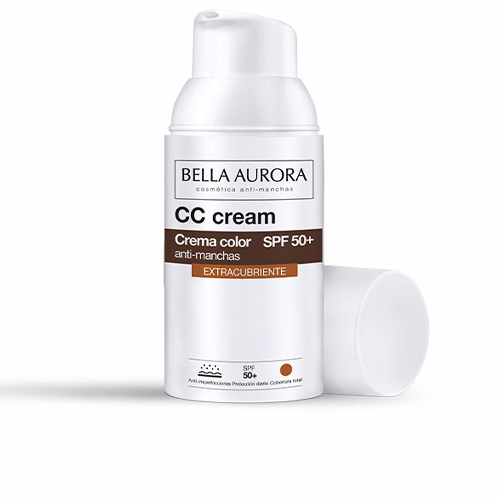 CC CRÈME extra-couvrante anti-taches SPF50+ 30 ml-0