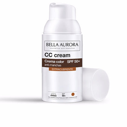 CC CRÈME extra-couvrante anti-taches SPF50+ 30 ml