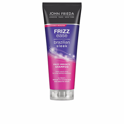 FRIZZ-EASE champú brasiliano elegante 250 ml