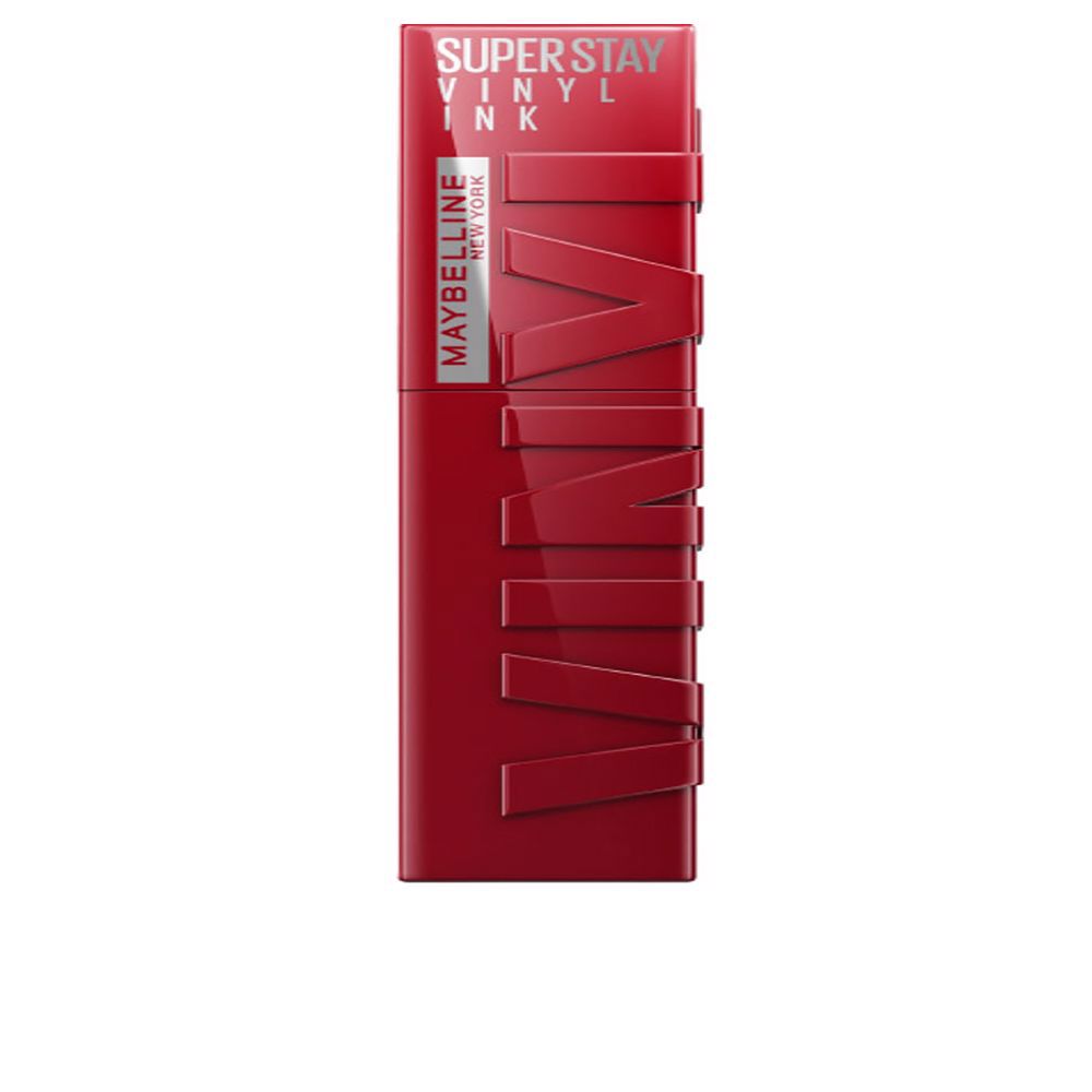SUPERSTAY VINYL INK liquid lipstick #10-lippy-0