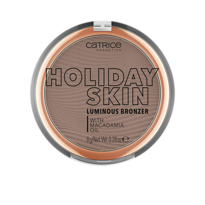 Bronzant luminos HOLIDAY SKIN #020-off pe insulă