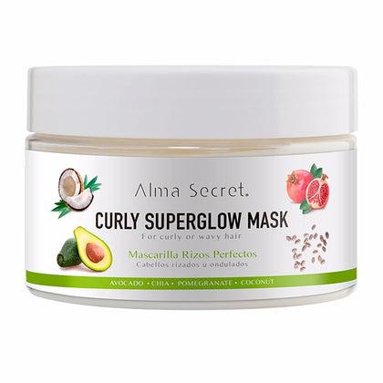 Masque BOUCLÉ SUPERGLOW 250 ml