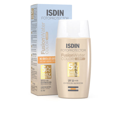 FOTOPROTECTOR Fusion-Wasserfarbe SPF50 #light