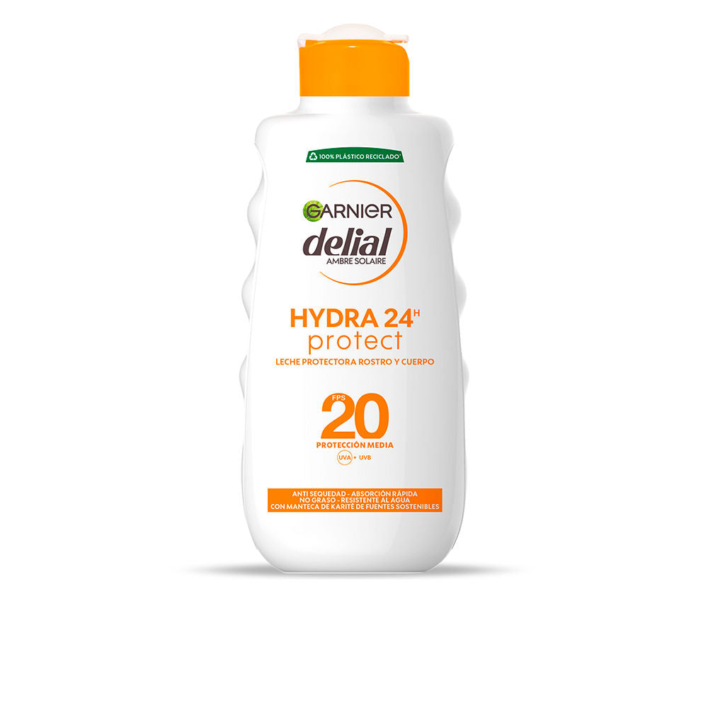 PROTECTIVE MILK 24h hydration SPF20 200 ml-0