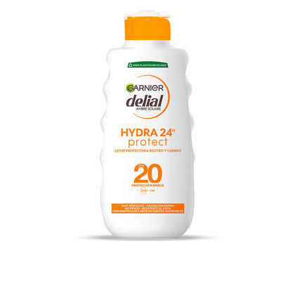 PROTECTIVE MILK 24h hydration SPF20 200 ml