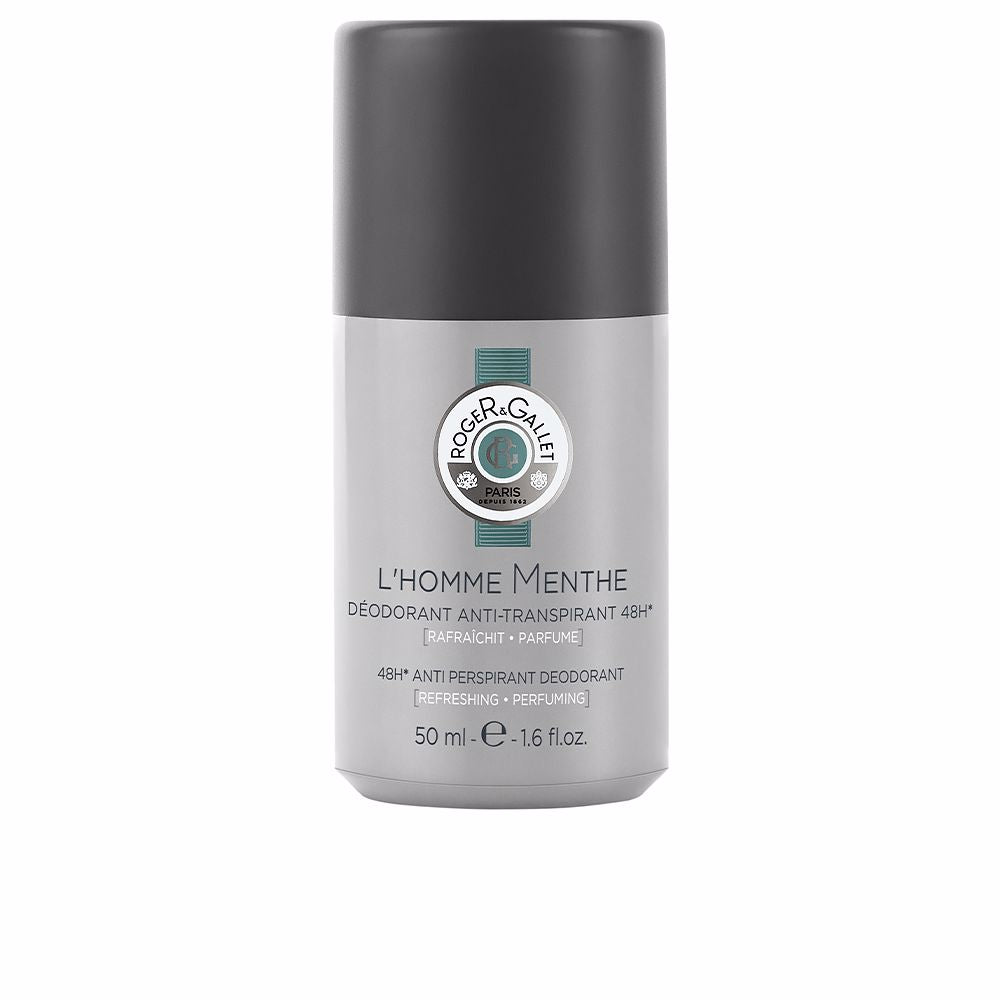 L'HOMME MENTHE deo roll-on 50 ml-0