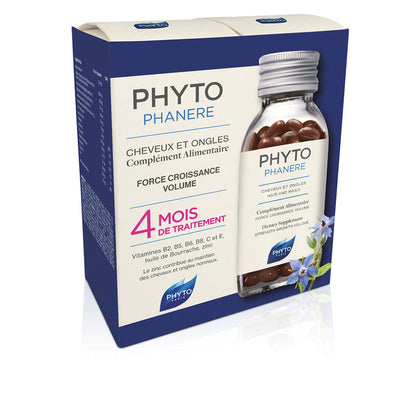 PHYTOPHANERE Complément alimentaire gélules 2 x 120 u