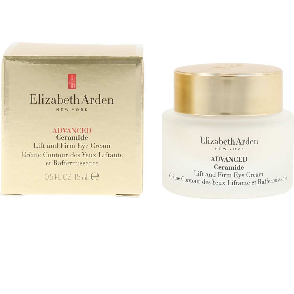 ADVANCED CERAMIDE crema de ojos reafirmante y reafirmante 15 ml-0