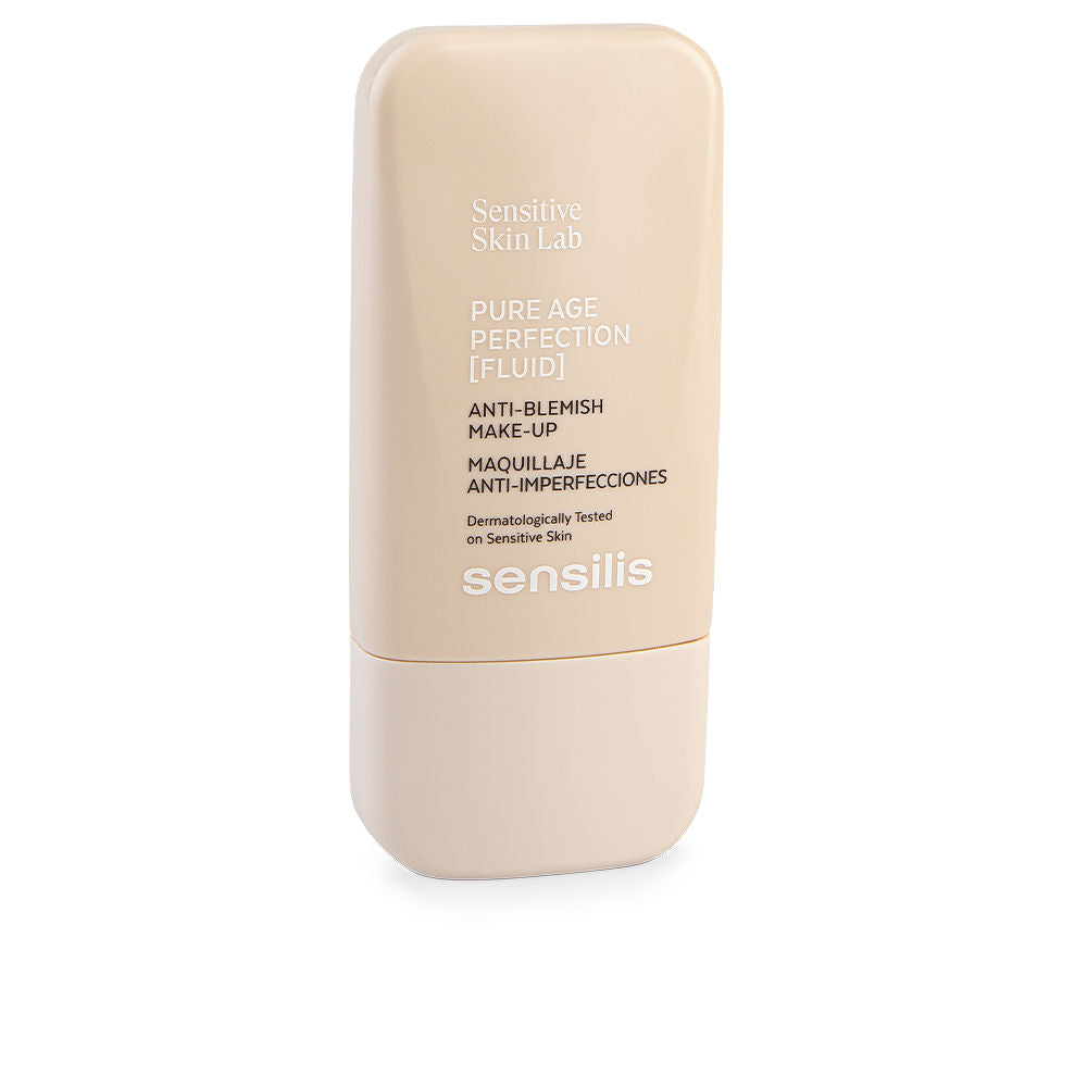 PURE AGE PERFECTION anti-blemish makeup #03-beige rosé 30 ml-0