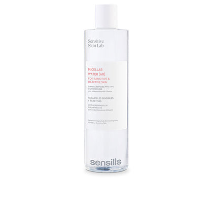 AGUA MICELAR [AR] per pelli sensibili e reattive 400 ml