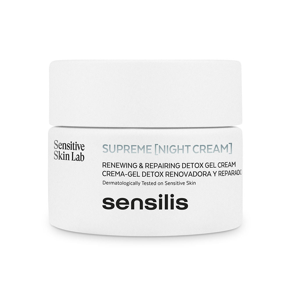 SUPREME REAL DETOX crema de noche 50 ml-0