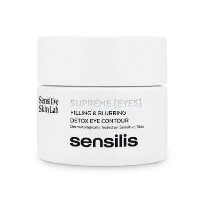SUPREME Contorno de Ojos Detox Rellenador 15 ml