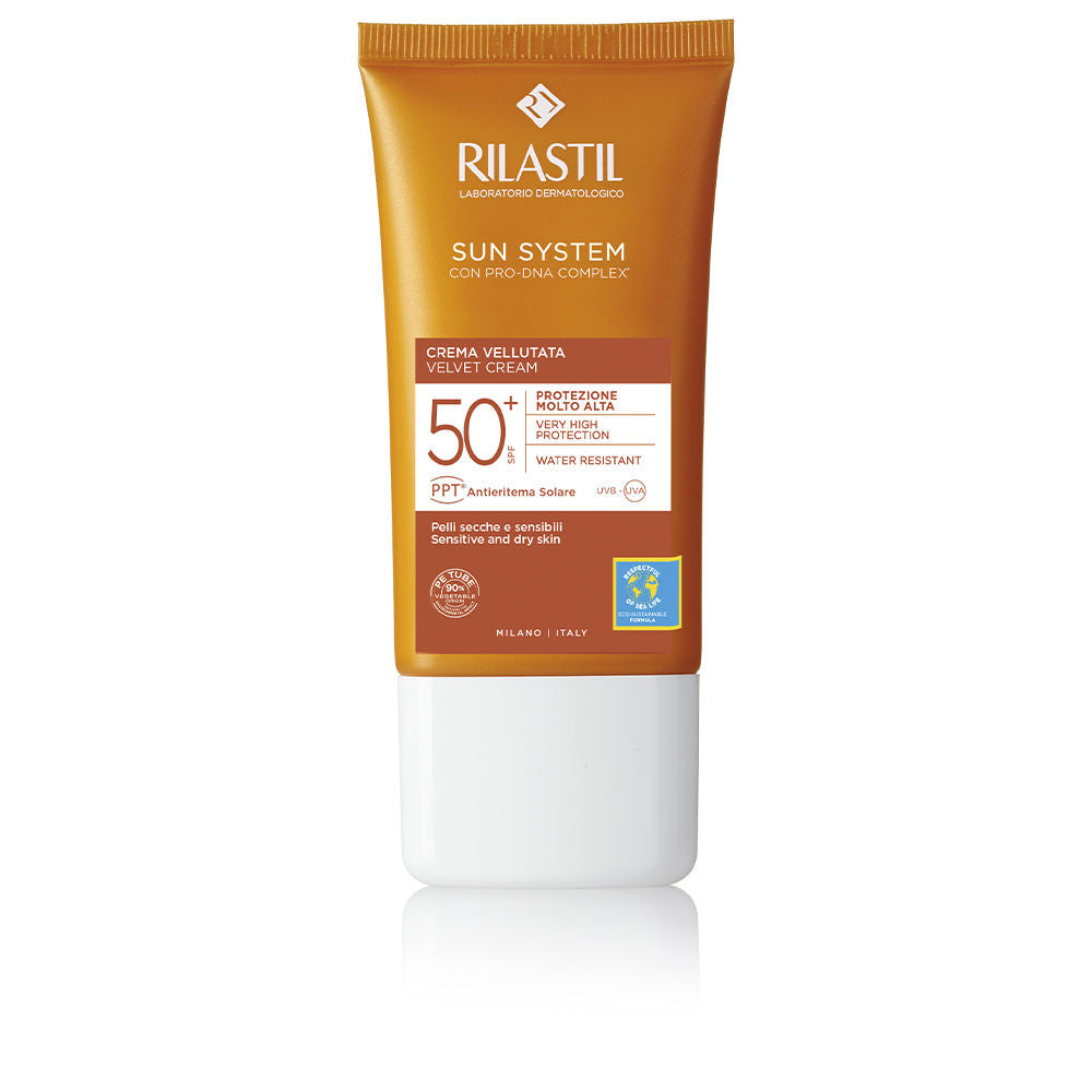 SUN SYSTEM SPF50+ crème veloutée 50 ml-0