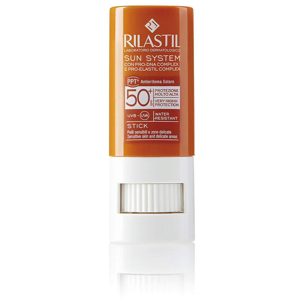 SUN SYSTEM SPF50+ stick transparente 8,5 gr-0