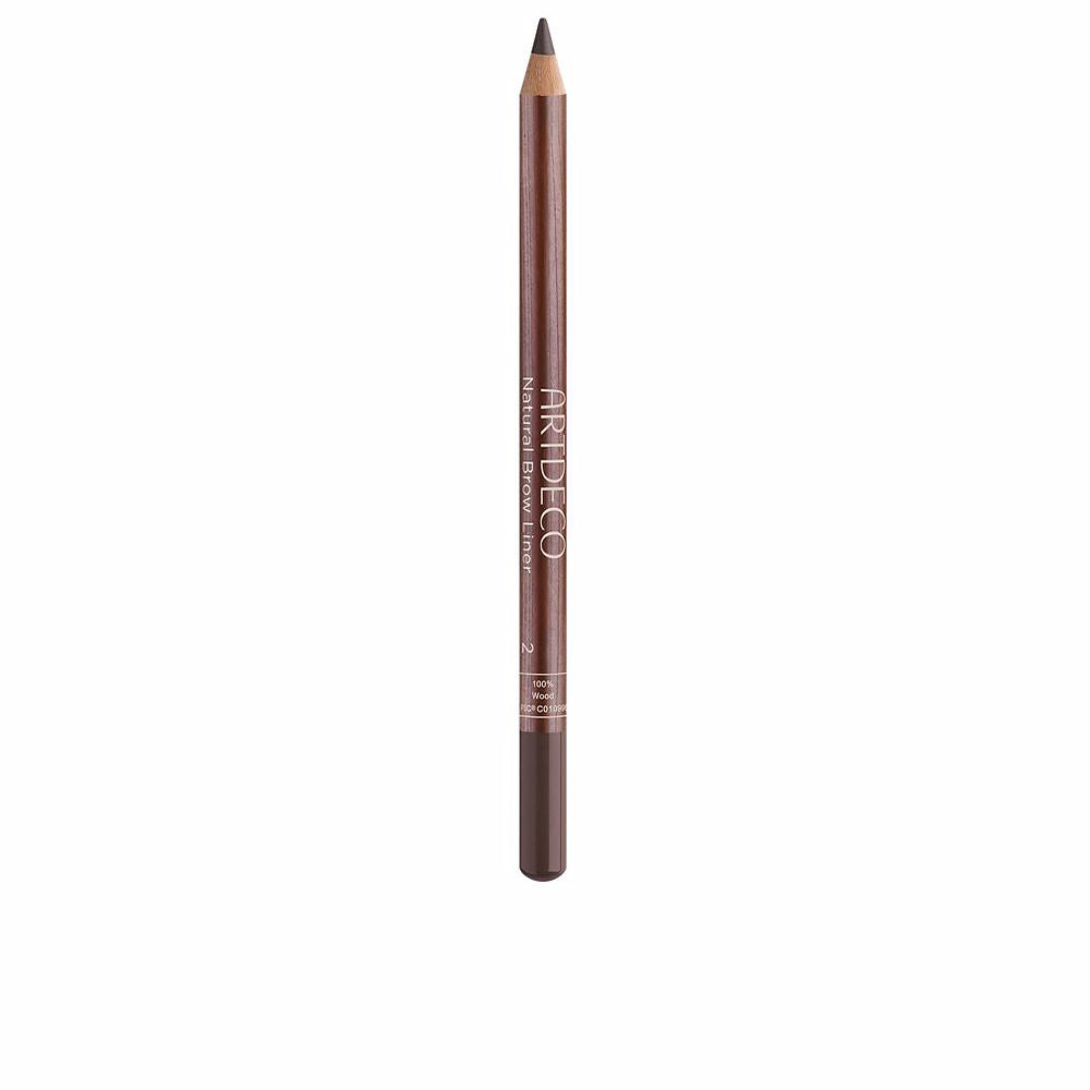 NATURAL BROW Liner #mittelbraun-0