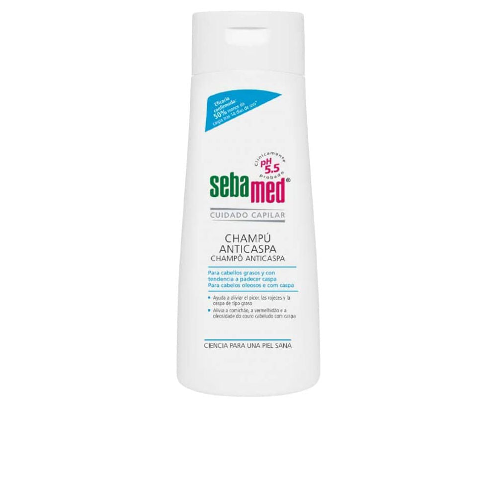 HAIR CARE anti-dandruff shampoo 200 ml-0