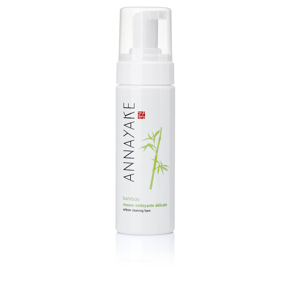 BAMBOO schiuma detergente addolcente 150 ml-0