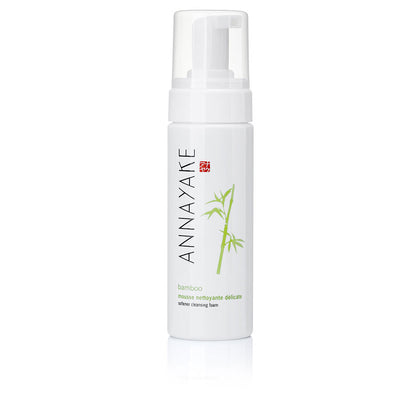 BAMBOO schiuma detergente addolcente 150 ml