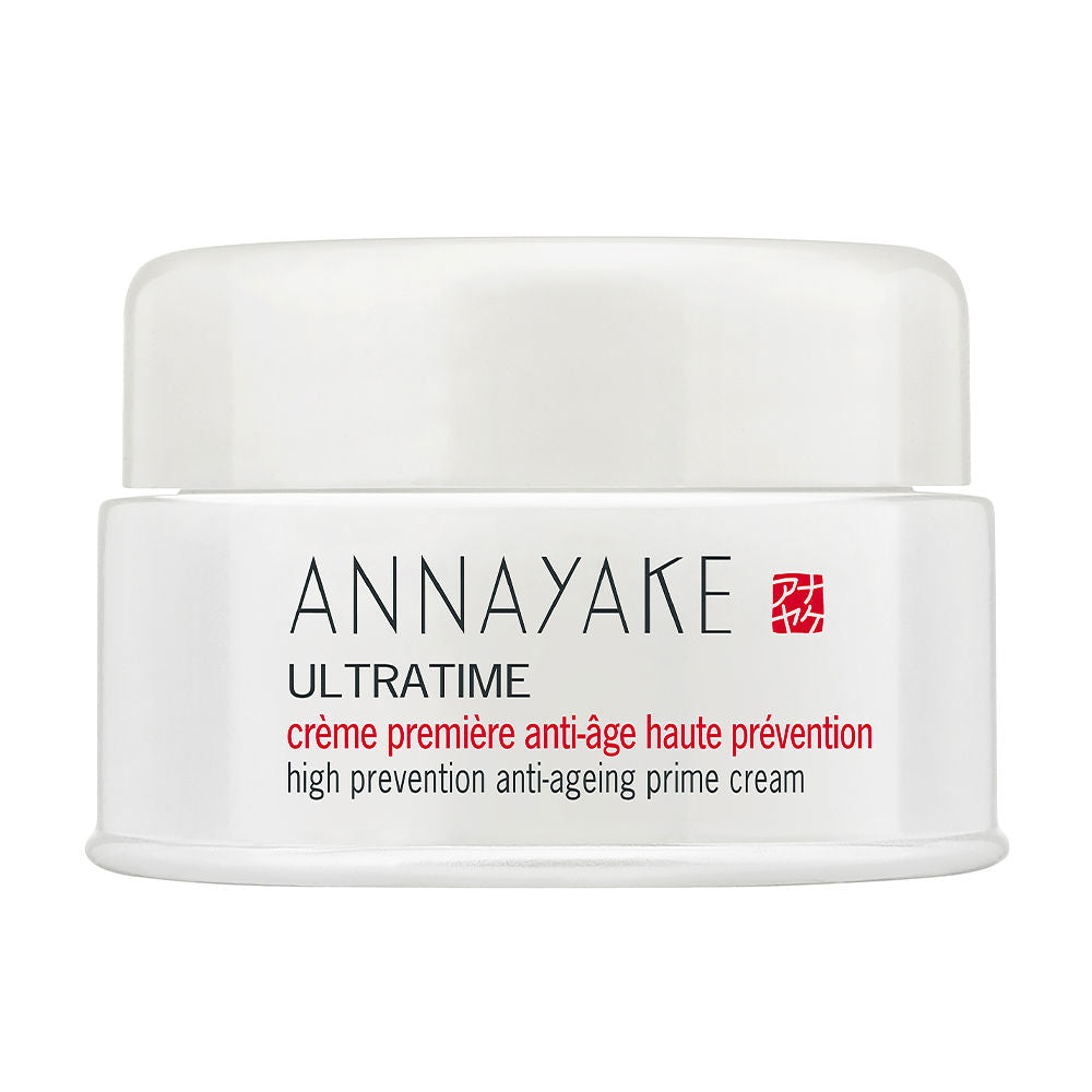 ULTRATIME Anti-Aging-Primercreme 50 ml-0