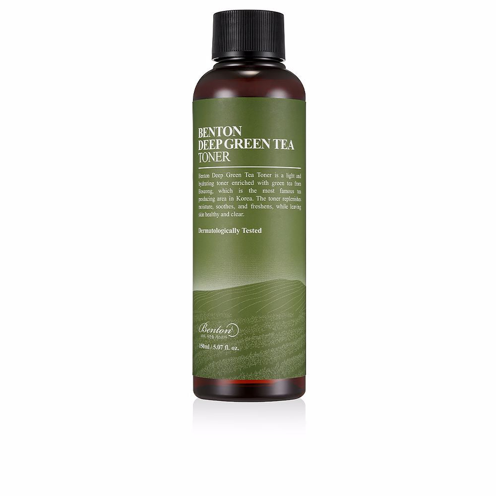 DEEP GREEN TEA toner 150 ml-0