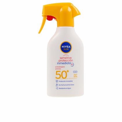 SUN SENSITIVE&amp;PROTECTION SPF50+ spray gun 270 ml