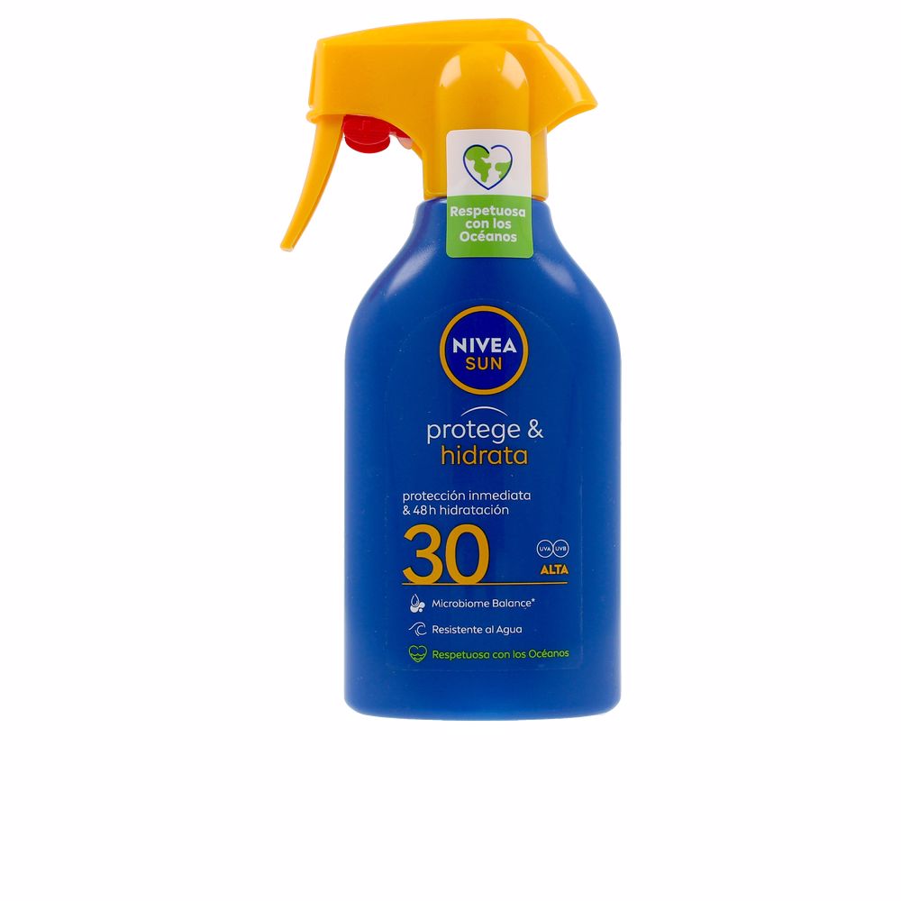 SUN PROTEGE&HIDRATA pistola SPF30 270 ml-0