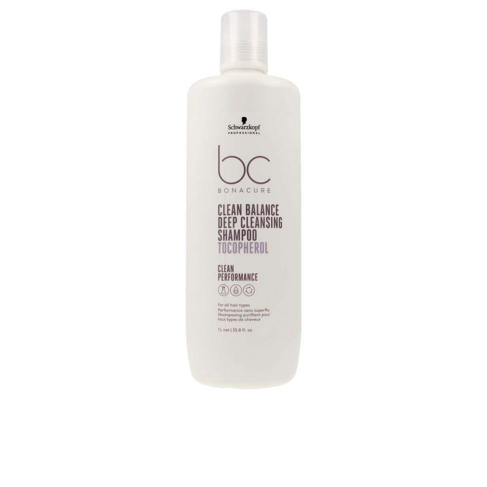 BC CLEAN BALANCE deep cleansing shampoo 1000 ml-0