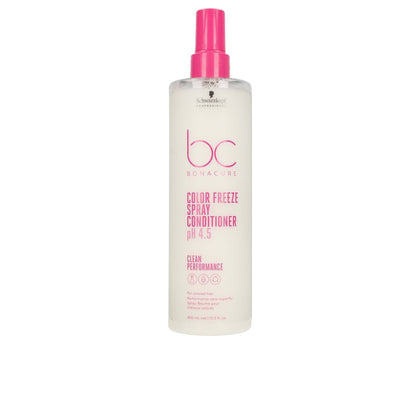 BC COLOR FREEZE spray conditioner 400 ml