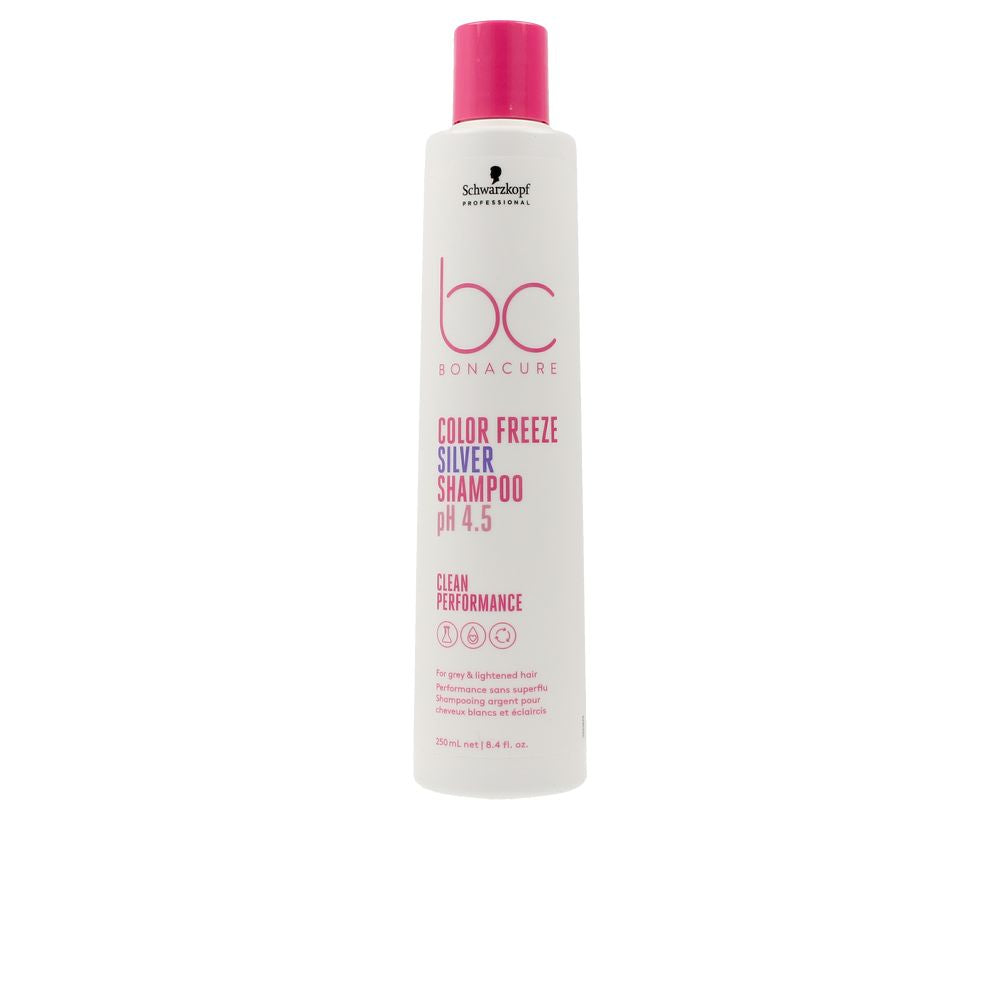 BC COLOR FREEZE shampoo argento 250 ml-0