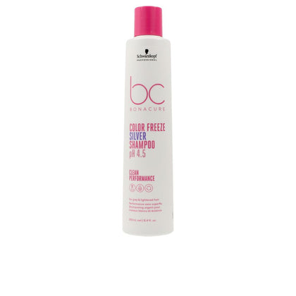 BC COLOR FREEZE shampoo argento 250 ml
