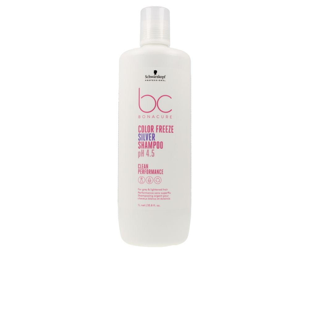 BC COLOR FREEZE shampoo argento 1000 ml-0