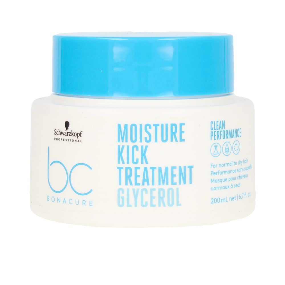 Trattamento BC MOISTURE KICK 200 ml-0