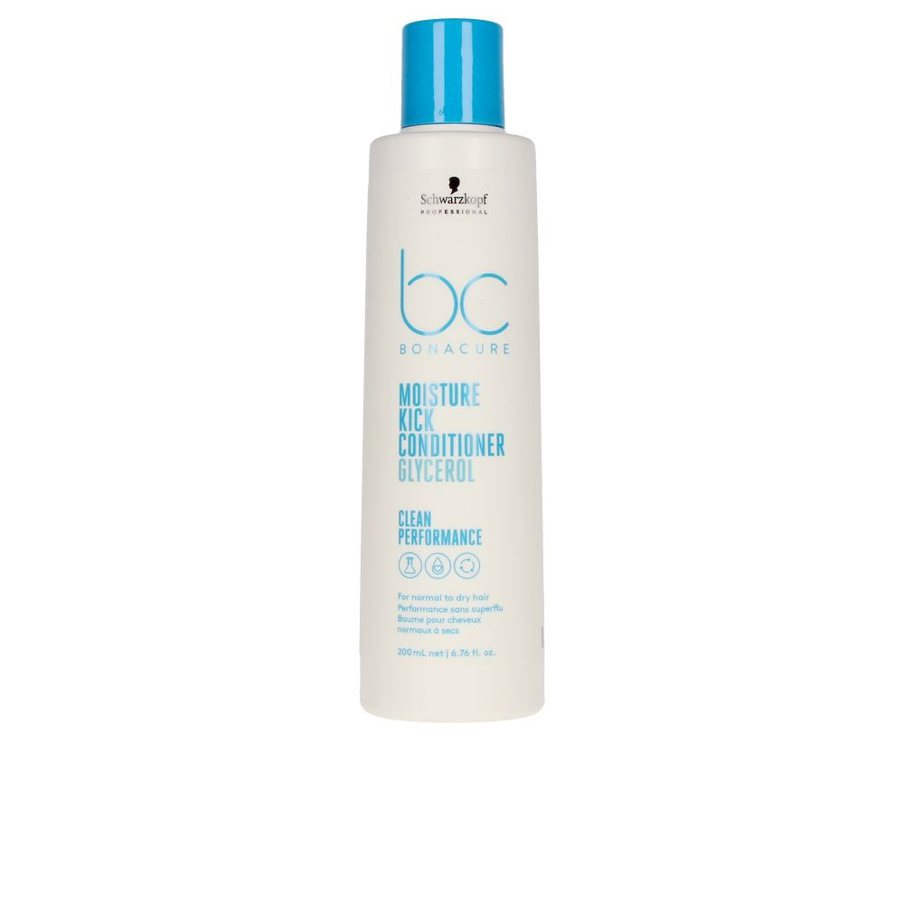 Après-shampooing BC MOISTURE KICK 200 ml-0