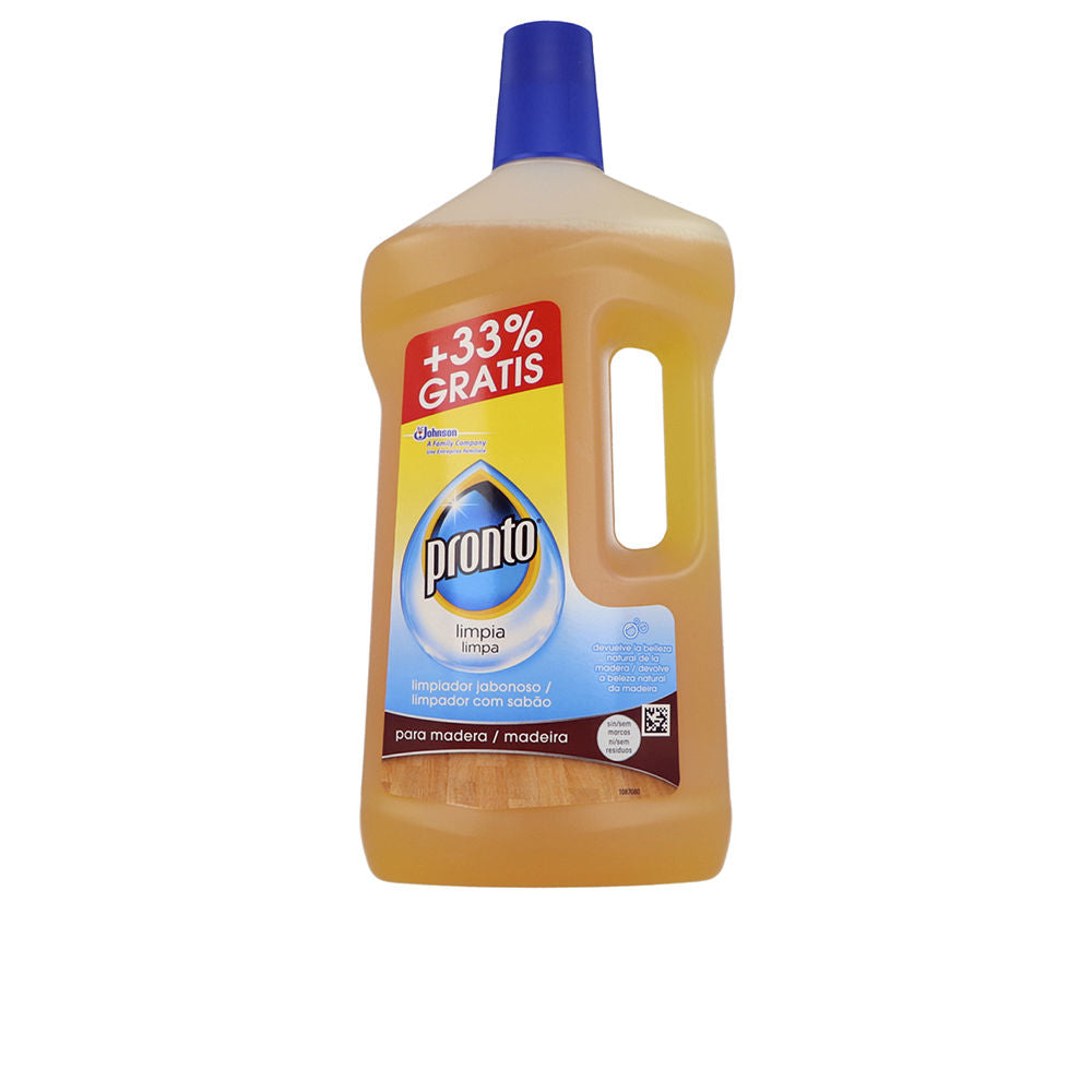 PRONTO pulitore jabonoso 1000 ml-0