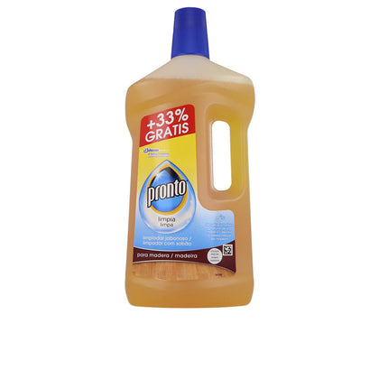 PRONTO detergente jabonoso 1000 ml