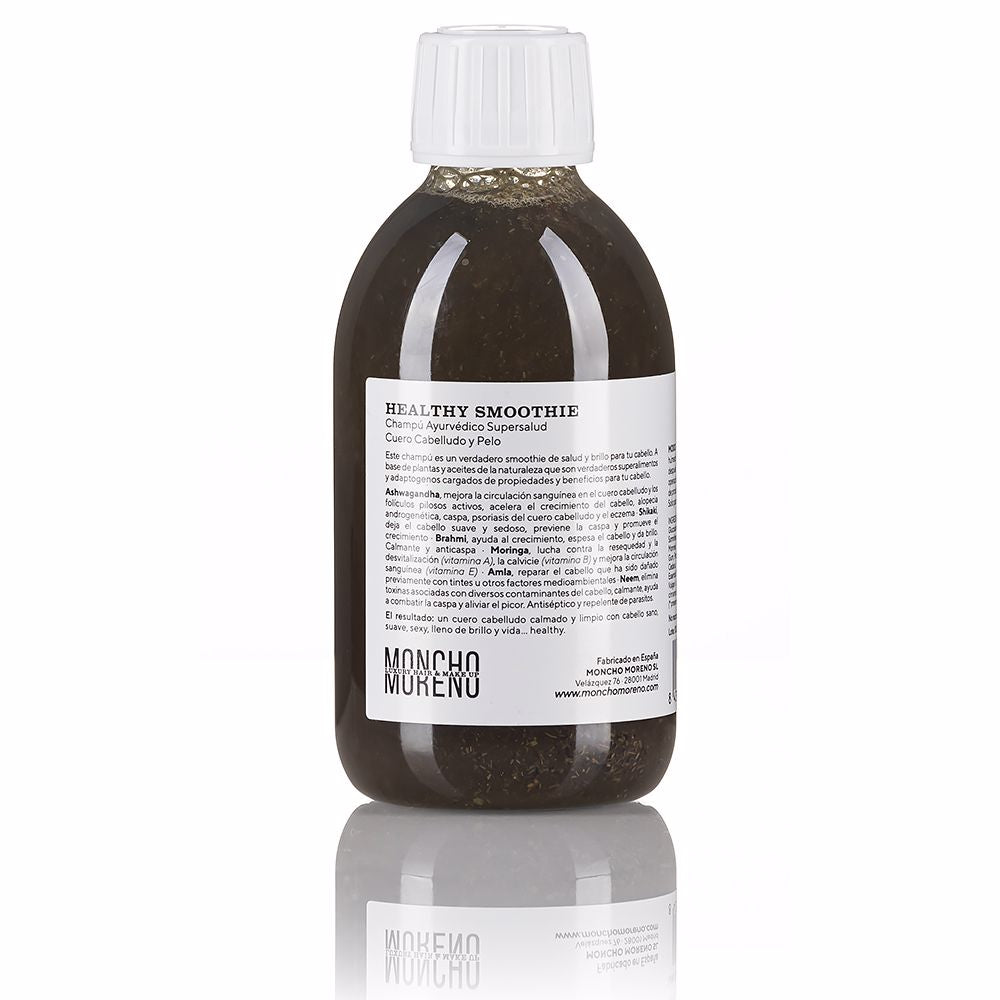 HEATHY SMOOTHIE shampoo 250 ml-0