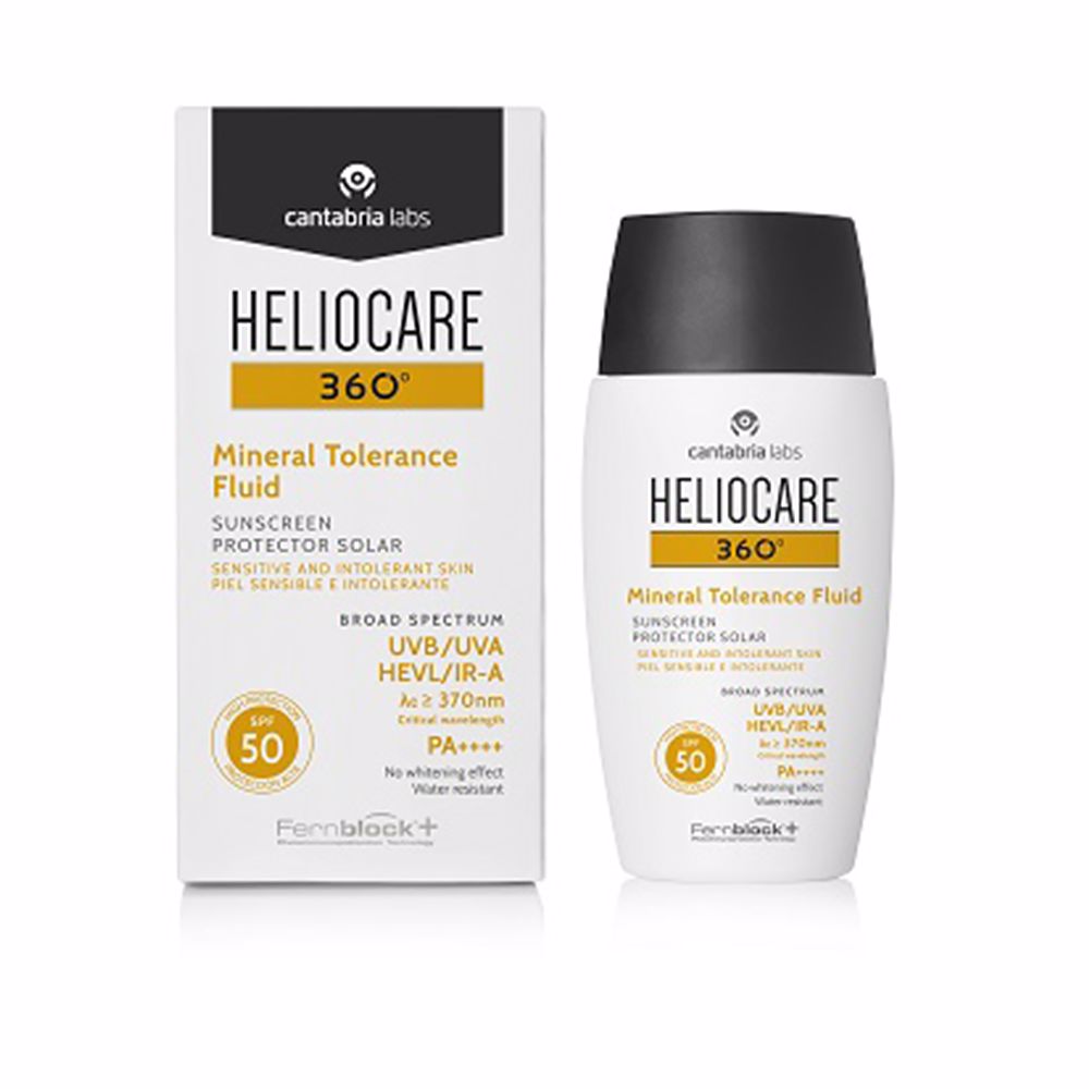 HELIOCARE 360 ° פליסיק סאַנסקרין מינעראַל טאָלעראַנץ ספּף50 50 מל-0