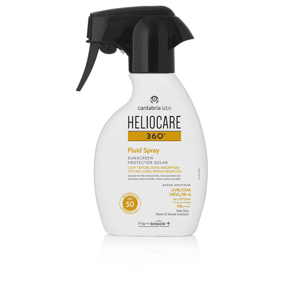 HELIOCARE 360° פליסיק סאַנסקרין שפּריץ SPF50 250 מל-0