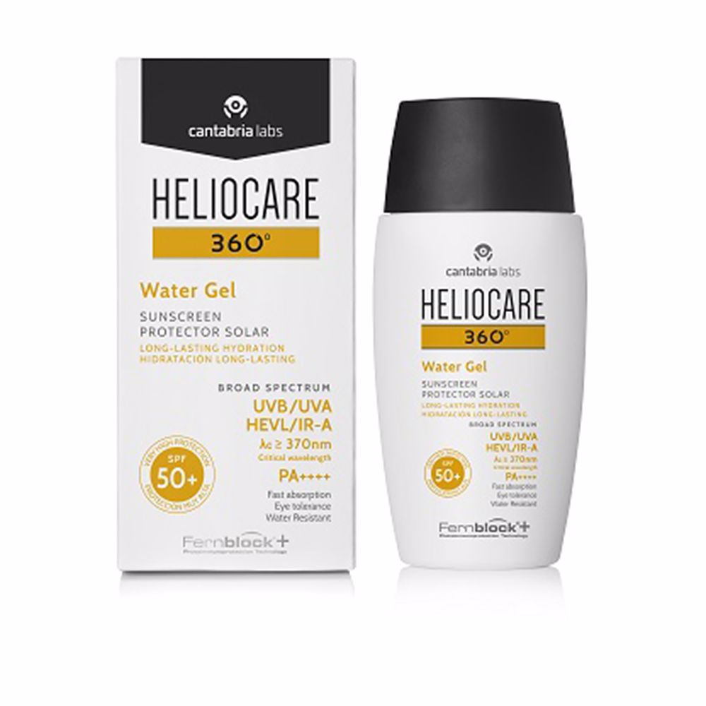 HELIOCARE 360 ° אַקוואַ געל סאַנסקרין SPF50+ 50 מל-0