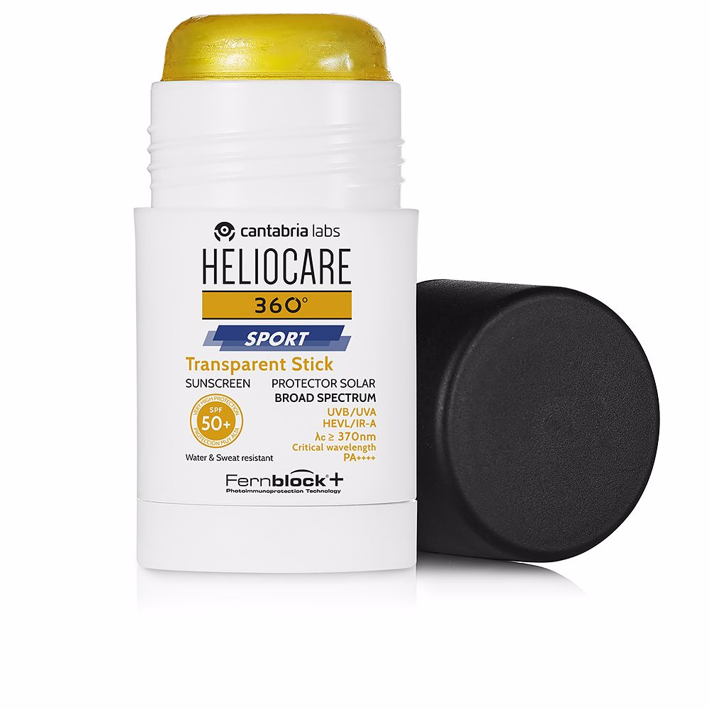 HELIOCARE 360° SPORT protector solar transparente SPF50+ 25 gr-0