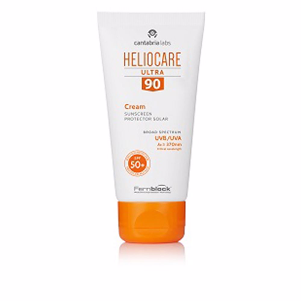 HELIOCARE ULTRA 90 סאַנסקרין קרעם SPF50+ 50 מל-0