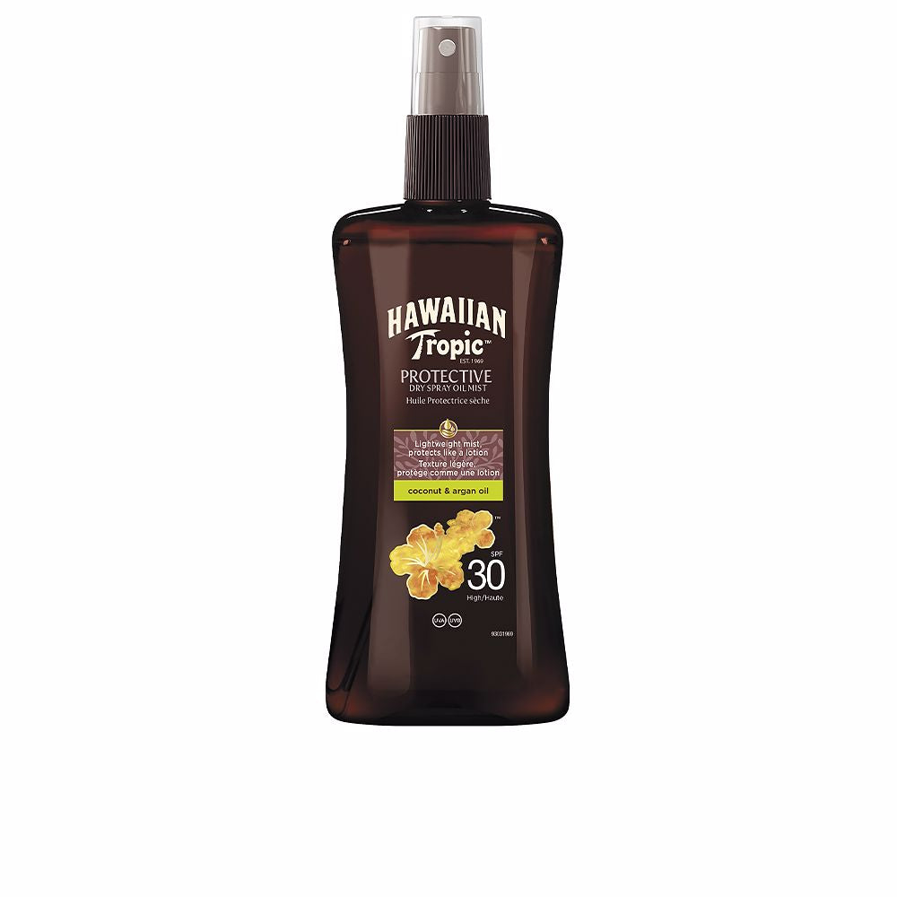 Olio secco COCCO E ARGAN SPF30 spray 200 ml-0