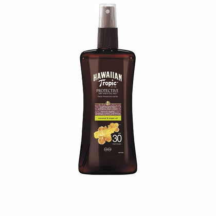 Olio secco COCCO E ARGAN SPF30 spray 200 ml