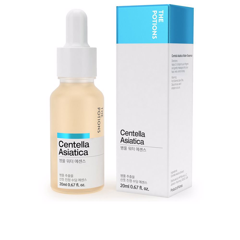 CENTELLA ASIATICA essenza d'acqua 20 ml-0