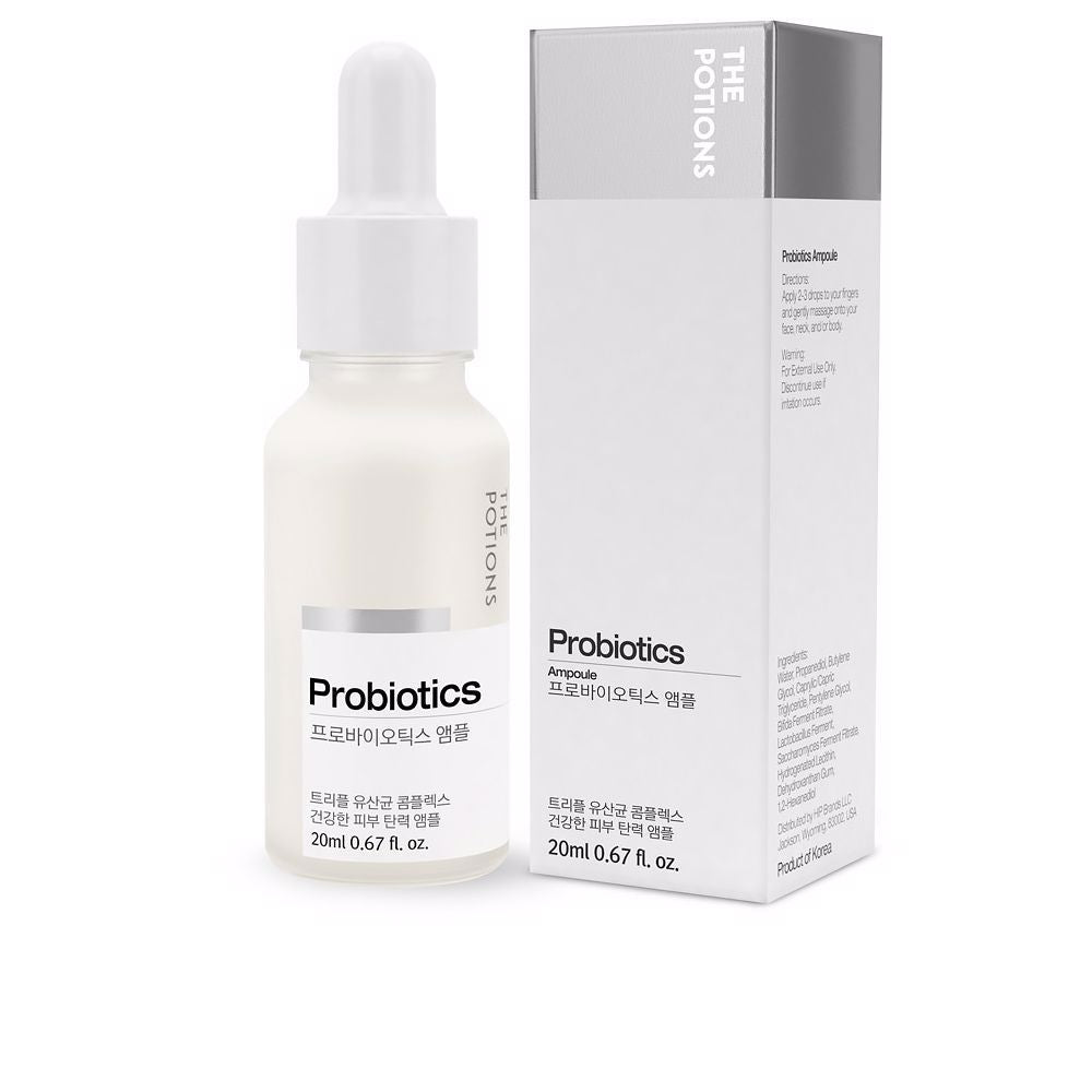 PROBIOTICS ampoule 20 ml-0