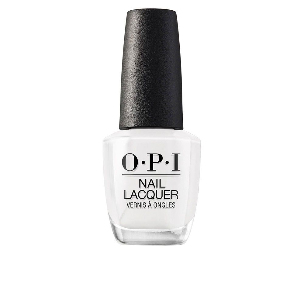 NAIL LACQUER Nail polish lasting up to 7 days #Alpine snow 15 ml-0